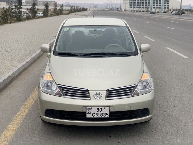 Nissan Tiida 2008, 109,000 km - 1.6 л - Bakı