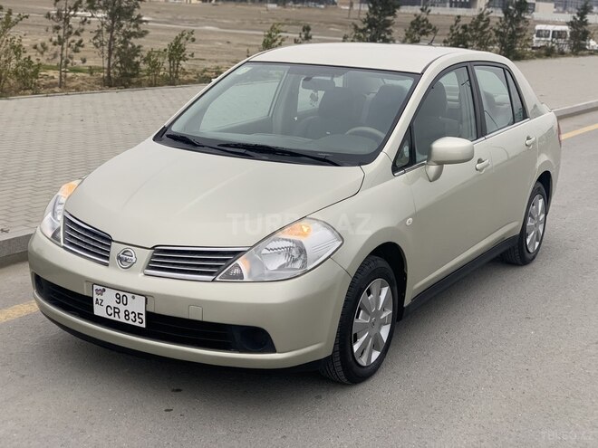 Nissan Tiida 2008, 109,000 km - 1.6 л - Bakı