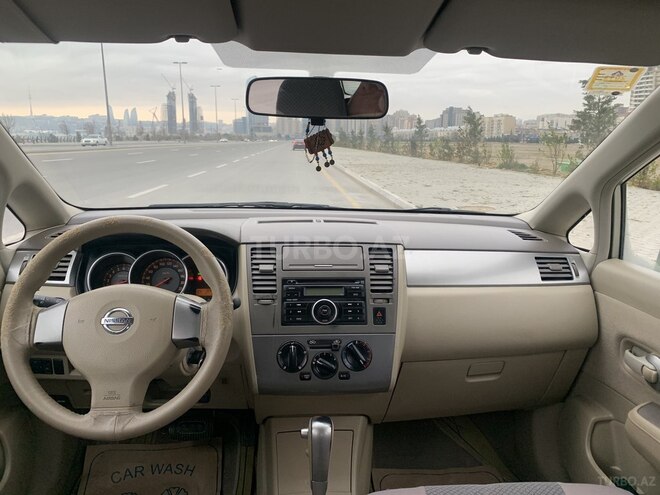 Nissan Tiida 2008, 109,000 km - 1.6 л - Bakı