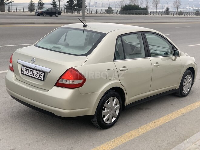 Nissan Tiida 2008, 109,000 km - 1.6 л - Bakı