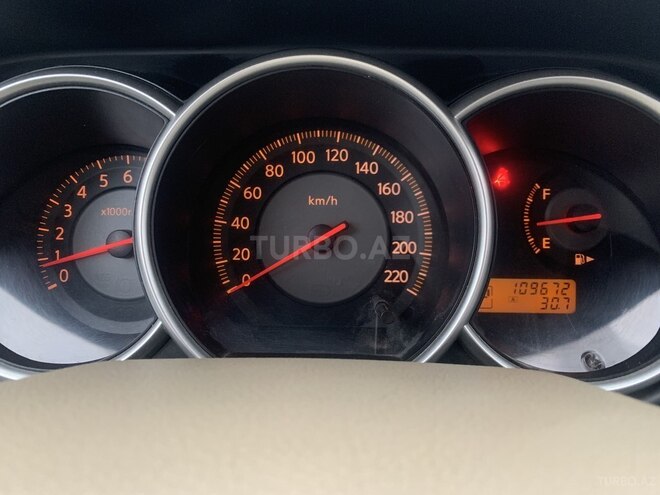 Nissan Tiida 2008, 109,000 km - 1.6 л - Bakı