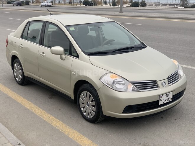 Nissan Tiida 2008, 109,000 km - 1.6 л - Bakı