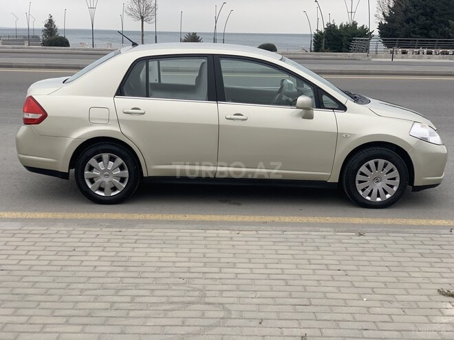 Nissan Tiida 2008, 109,000 km - 1.6 л - Bakı