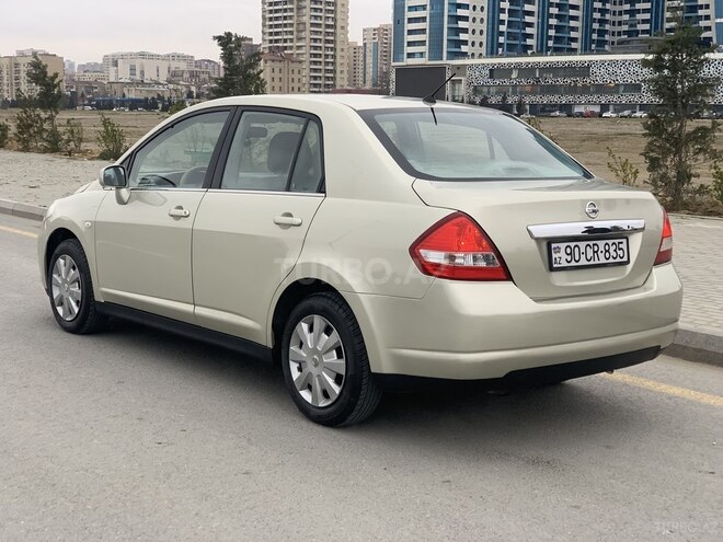 Nissan Tiida 2008, 109,000 km - 1.6 л - Bakı