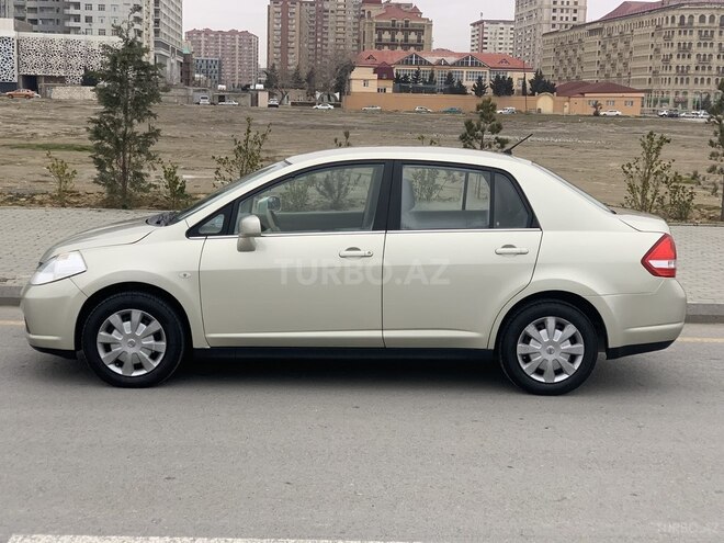 Nissan Tiida 2008, 109,000 km - 1.6 л - Bakı
