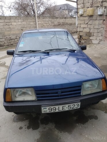 LADA (VAZ) 21099 2002, 191,000 km - 1.5 л - Bakı
