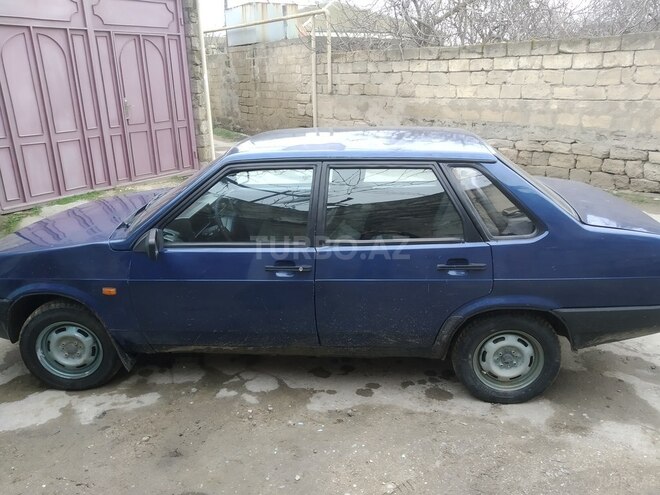 LADA (VAZ) 21099 2002, 191,000 km - 1.5 л - Bakı