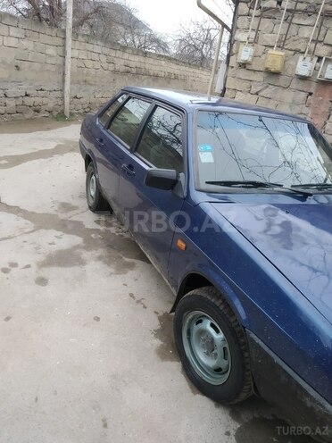 LADA (VAZ) 21099 2002, 191,000 km - 1.5 л - Bakı