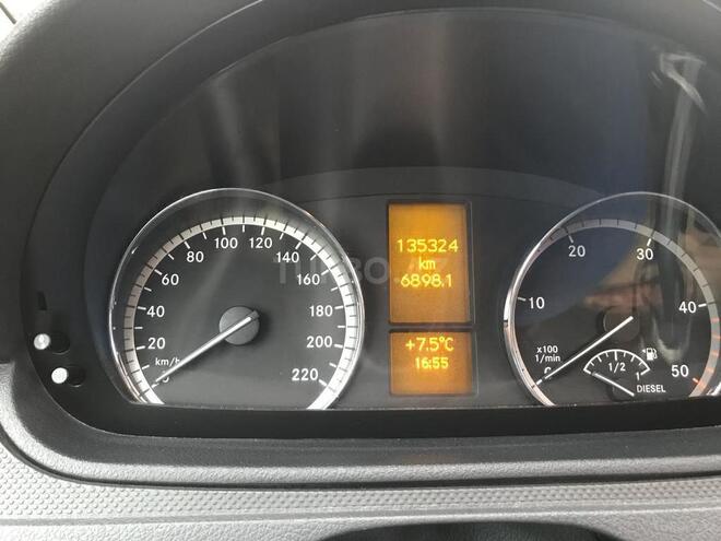 Mercedes Vito 116 2011, 135,324 km - 2.2 l - Bakı
