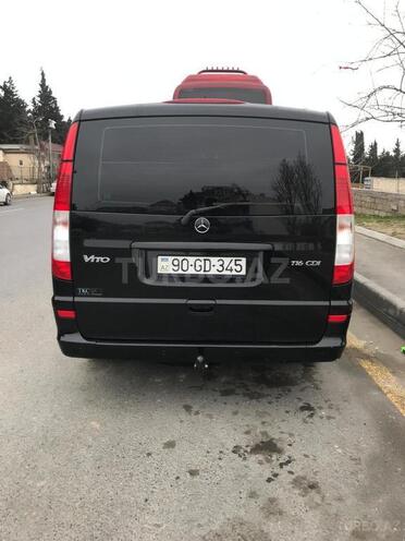 Mercedes Vito 116 2011, 135,324 km - 2.2 l - Bakı