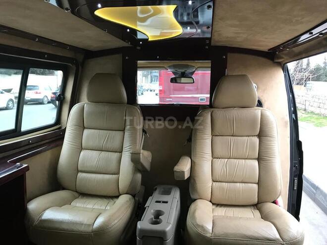 Mercedes Vito 116 2011, 135,324 km - 2.2 l - Bakı