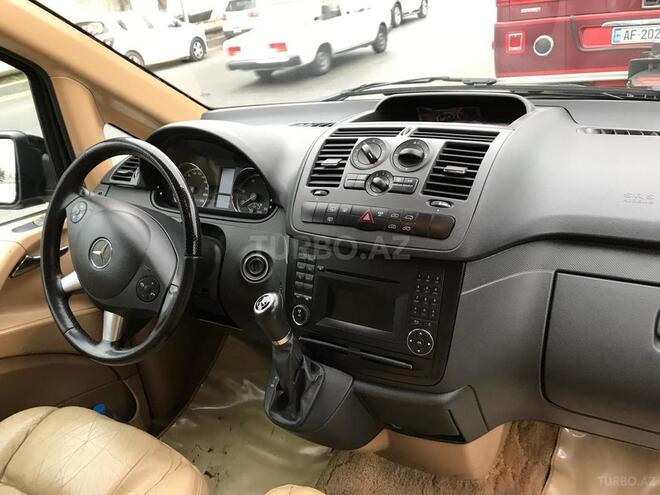Mercedes Vito 116 2011, 135,324 km - 2.2 l - Bakı