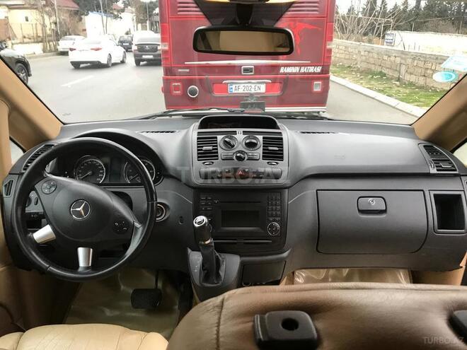 Mercedes Vito 116 2011, 135,324 km - 2.2 l - Bakı