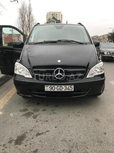 Mercedes Vito 116 2011, 135,324 km - 2.2 l - Bakı
