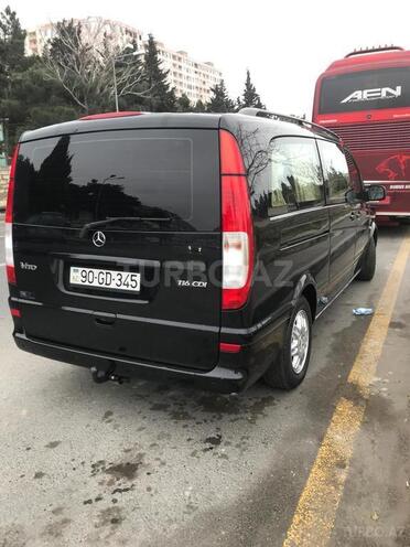 Mercedes Vito 116 2011, 135,324 km - 2.2 l - Bakı