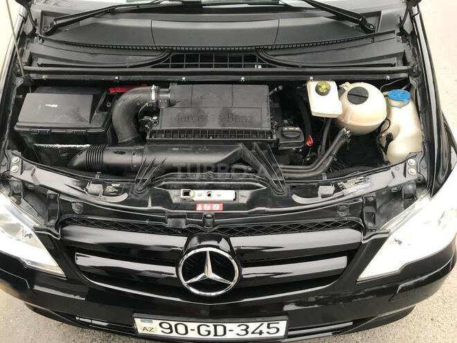 Mercedes Vito 116 2011, 135,324 km - 2.2 l - Bakı