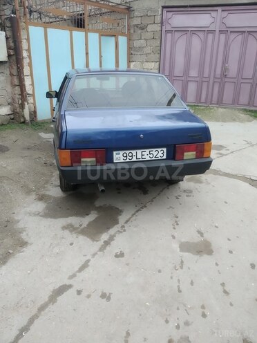 LADA (VAZ) 21099 2002, 191,000 km - 1.5 л - Bakı