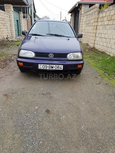 Volkswagen Golf 1995, 0 km - 1.8 l - Bərdə