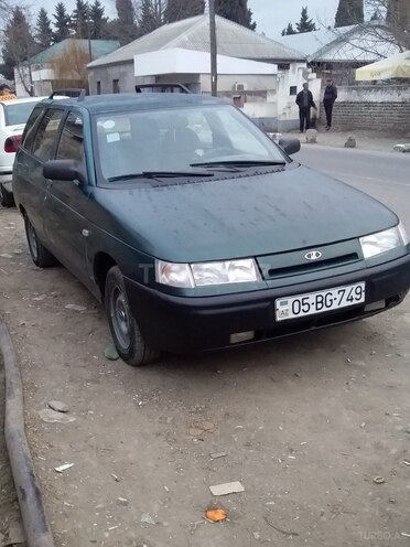 LADA (VAZ) 2110 2000, 241,676 km - 1.5 л - Ağstafa
