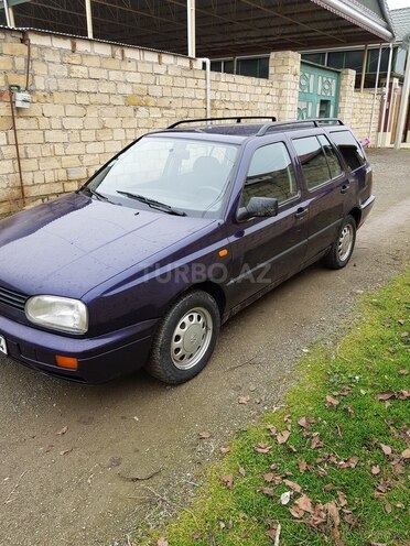 Volkswagen Golf 1995, 0 km - 1.8 l - Bərdə