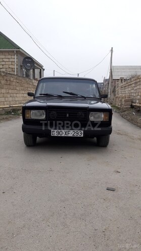 LADA (VAZ) 2107 2010, 69,785 km - 1.6 l - Bakı