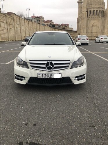 Mercedes C 300 2012, 119,000 km - 3.0 l - Bakı