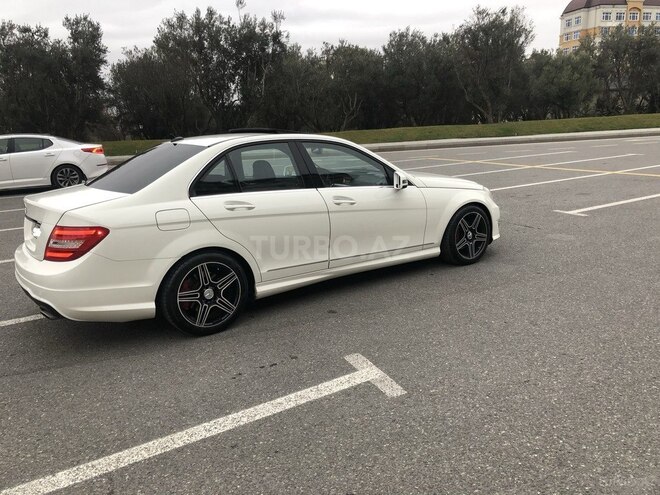 Mercedes C 300 2012, 119,000 km - 3.0 l - Bakı