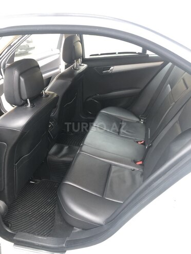 Mercedes C 300 2012, 119,000 km - 3.0 l - Bakı