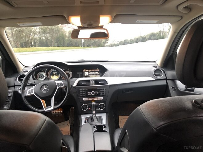 Mercedes C 300 2012, 119,000 km - 3.0 l - Bakı