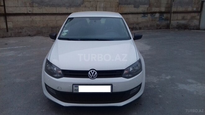 Volkswagen Polo 2012, 57,000 km - 1.4 l - Bakı