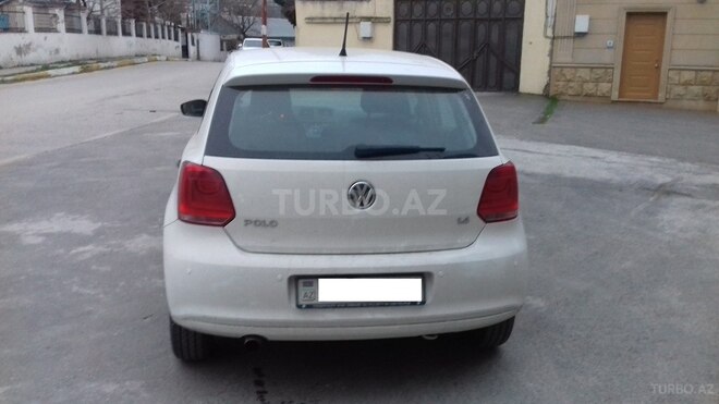 Volkswagen Polo 2012, 57,000 km - 1.4 l - Bakı