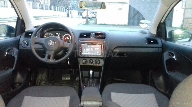 Volkswagen Polo 2012, 57,000 km - 1.4 l - Bakı