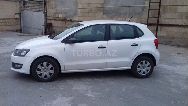 Volkswagen Polo 2012, 57,000 km - 1.4 l - Bakı