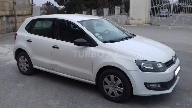 Volkswagen Polo 2012, 57,000 km - 1.4 l - Bakı
