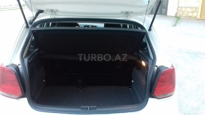 Volkswagen Polo 2012, 57,000 km - 1.4 l - Bakı