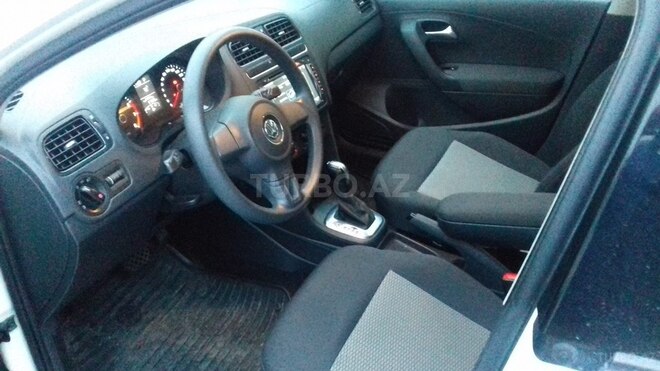 Volkswagen Polo 2012, 57,000 km - 1.4 l - Bakı