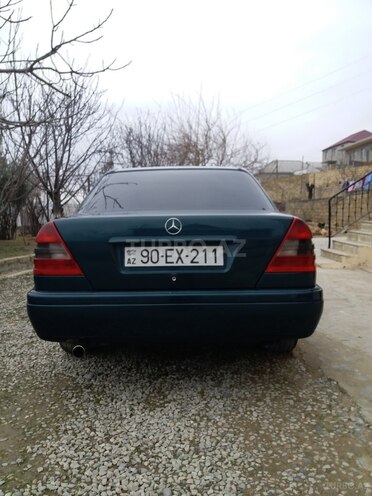Mercedes C 180 1996, 310,000 km - 1.8 l - Bakı