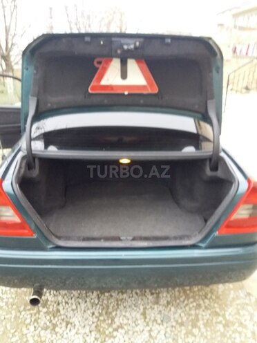 Mercedes C 180 1996, 310,000 km - 1.8 l - Bakı