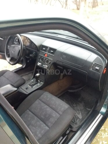 Mercedes C 180 1996, 310,000 km - 1.8 l - Bakı