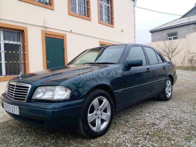 Mercedes C 180 1996, 310,000 km - 1.8 l - Bakı