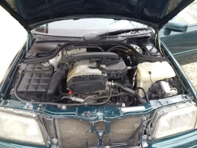 Mercedes C 180 1996, 310,000 km - 1.8 l - Bakı