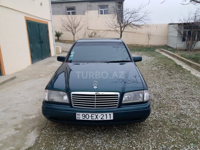 Mercedes C 180 1996, 310,000 km - 1.8 l - Bakı