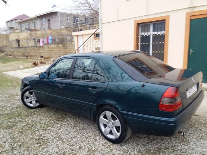 Mercedes C 180 1996, 310,000 km - 1.8 l - Bakı