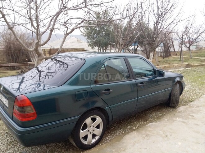 Mercedes C 180 1996, 310,000 km - 1.8 l - Bakı