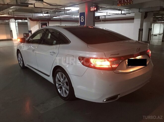 Hyundai Grandeur 2013, 119,000 km - 2.4 l - Bakı