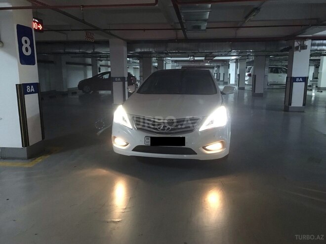 Hyundai Grandeur 2013, 119,000 km - 2.4 l - Bakı