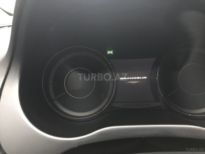 Hyundai Grandeur 2013, 119,000 km - 2.4 l - Bakı