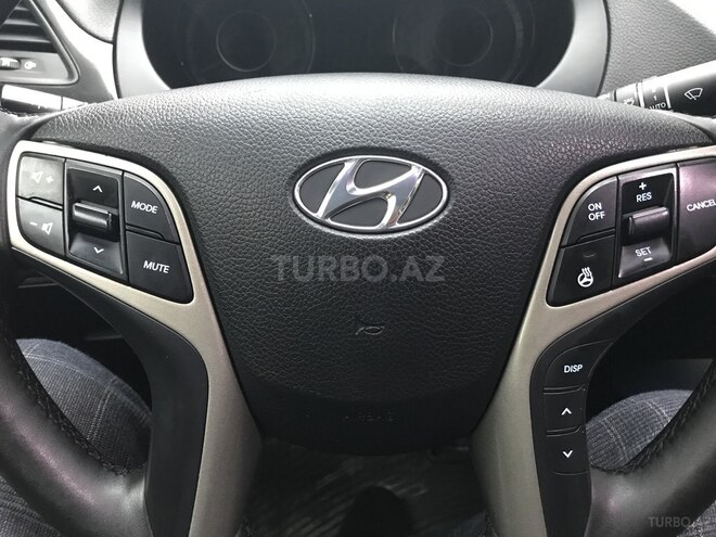 Hyundai Grandeur 2013, 119,000 km - 2.4 l - Bakı