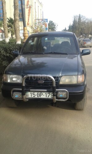 Kia Sportage 1993, 210,000 km - 2.0 л - Cəlilabad