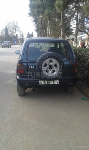 Kia Sportage 1993, 210,000 km - 2.0 л - Cəlilabad